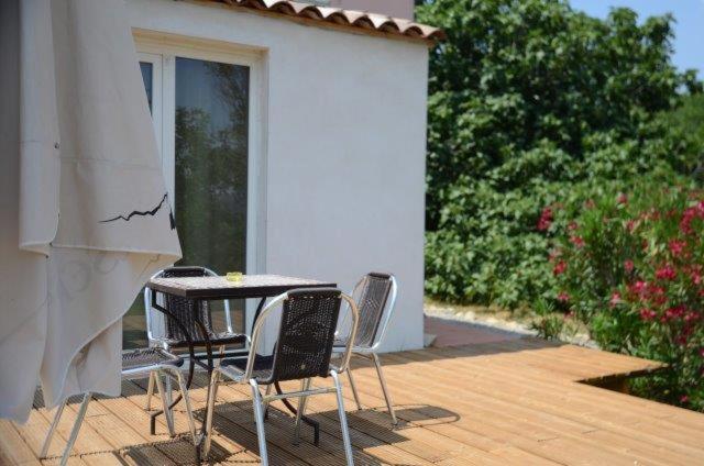 Appartement Domaine Hemmitage Salernes