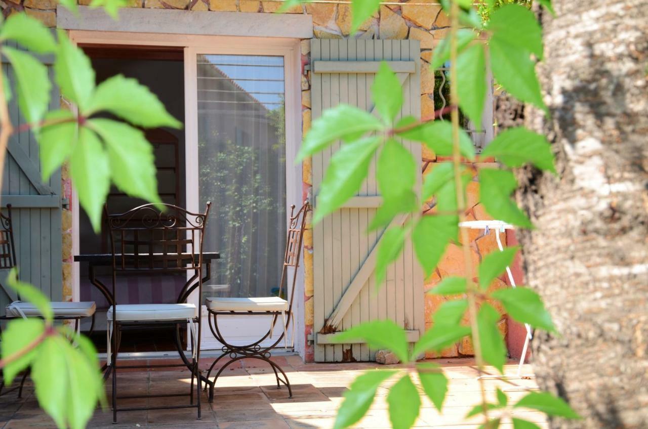 Domaine Hemmitage Apartment Salernes